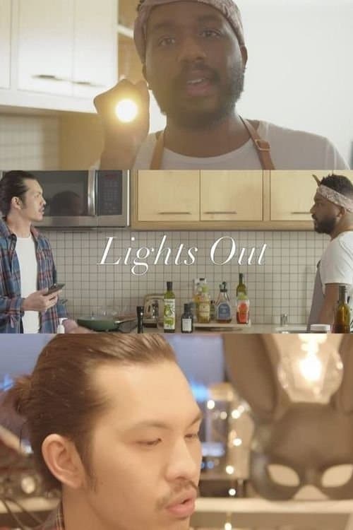 Lights Outのポスター