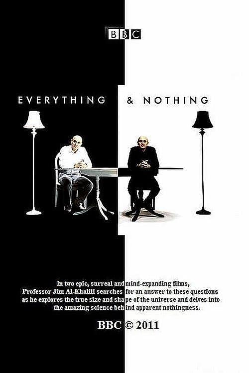 Everything and Nothingのポスター