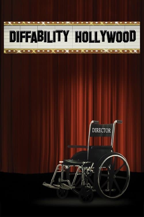Diffability Hollywoodのポスター
