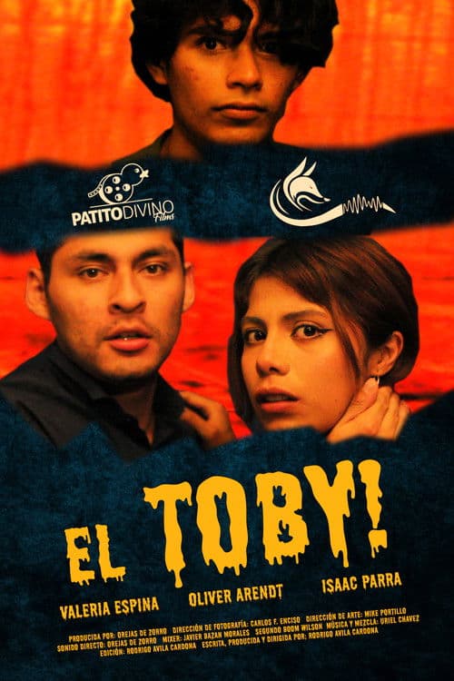 El Tobyのポスター