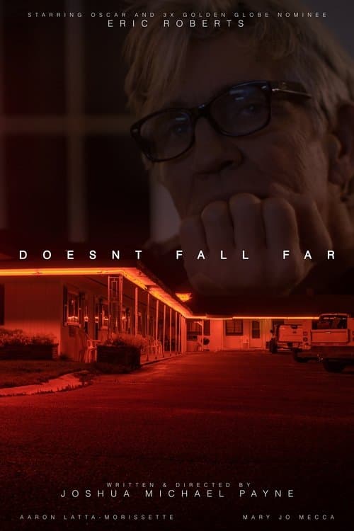 Doesn't Fall Farのポスター