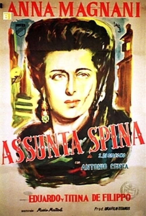 Assunta Spinaのポスター