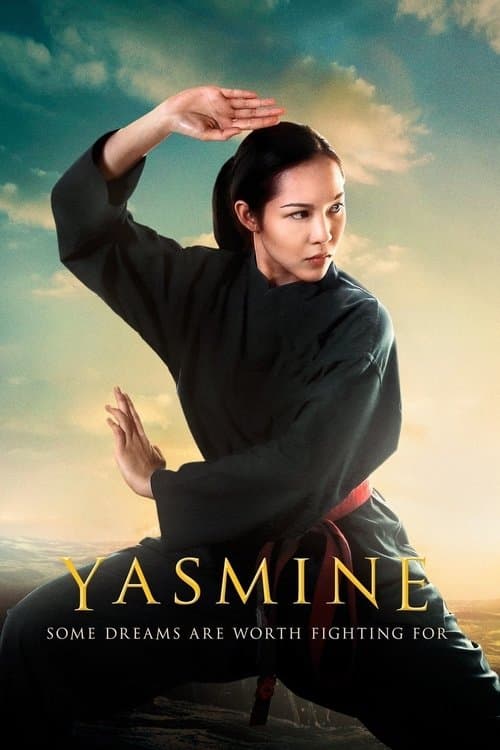 Yasmineのポスター