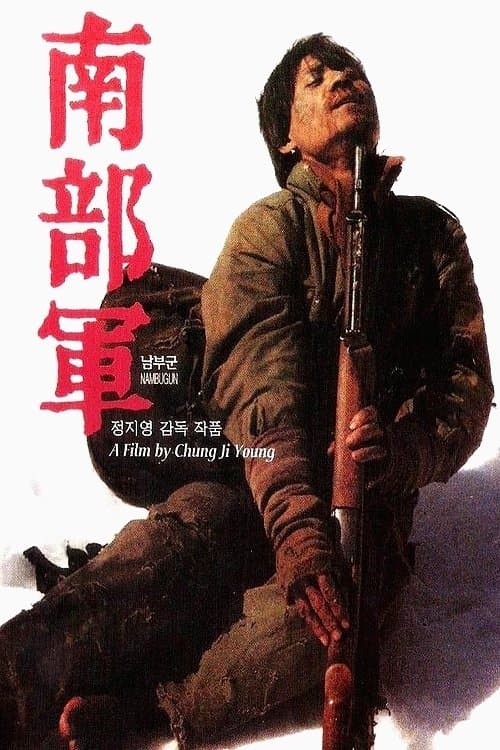 남부군のポスター