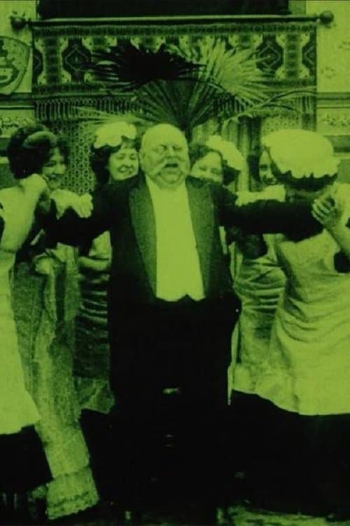 Manicuredamen med det store Hjærteのポスター