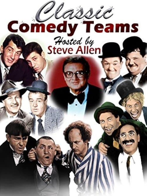Classic Comedy Teamsのポスター