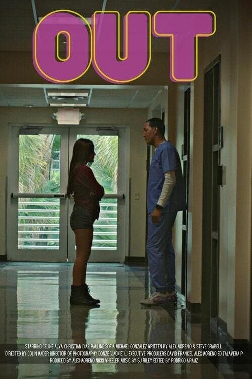 Outのポスター