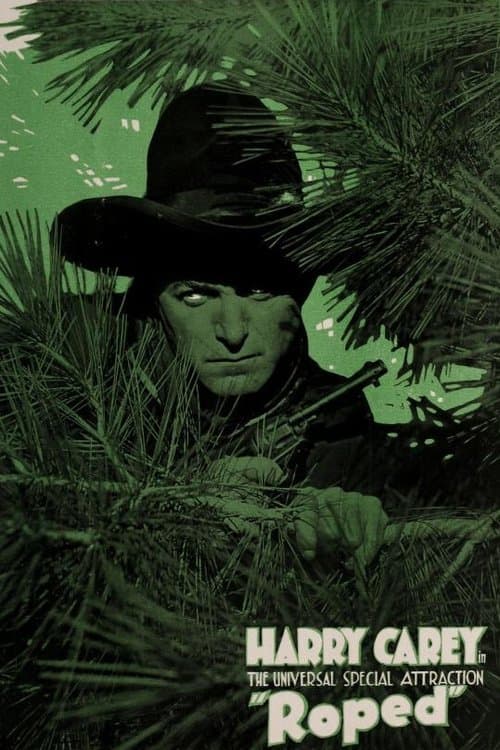 Ropedのポスター