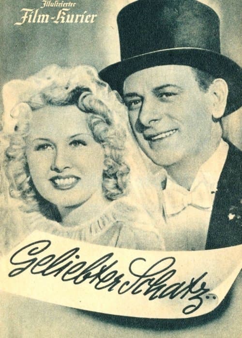 Geliebter Schatzのポスター