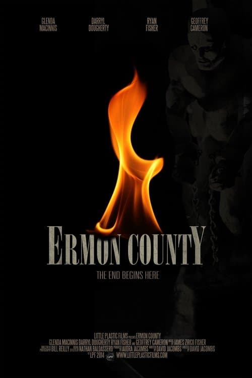 Ermon County: Gateway of the Fallenのポスター