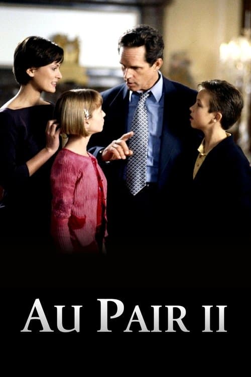 Au Pair IIのポスター
