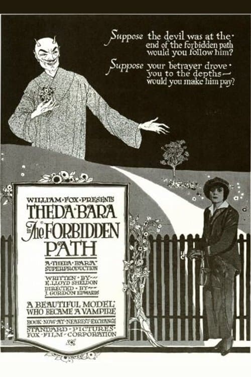 The Forbidden Pathのポスター