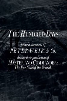 The Hundred Daysのポスター