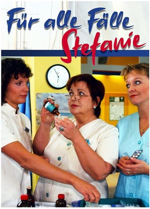 Für alle Fälle Stefanieのポスター
