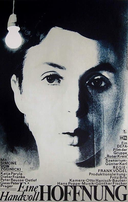 Eine Handvoll Hoffnungのポスター