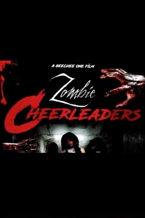 Zombie Cheerleadersのポスター