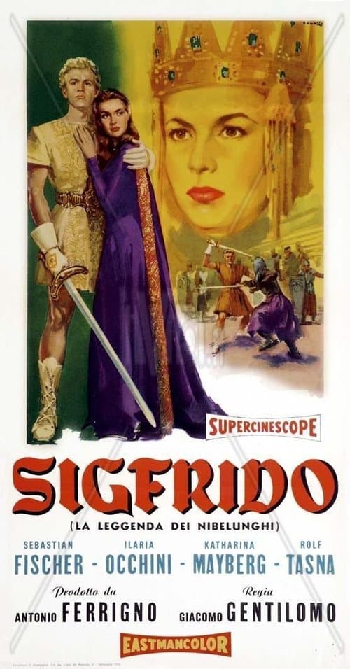 Sigfridoのポスター