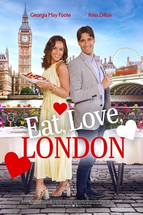 Eat, Love, Londonのポスター