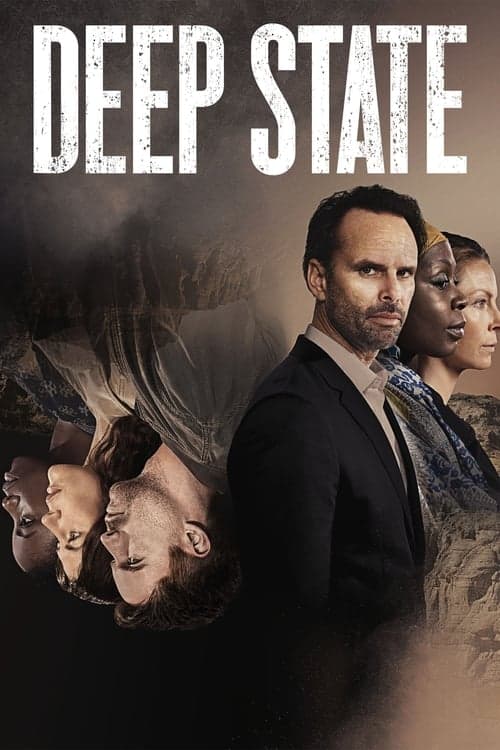 Deep Stateのポスター