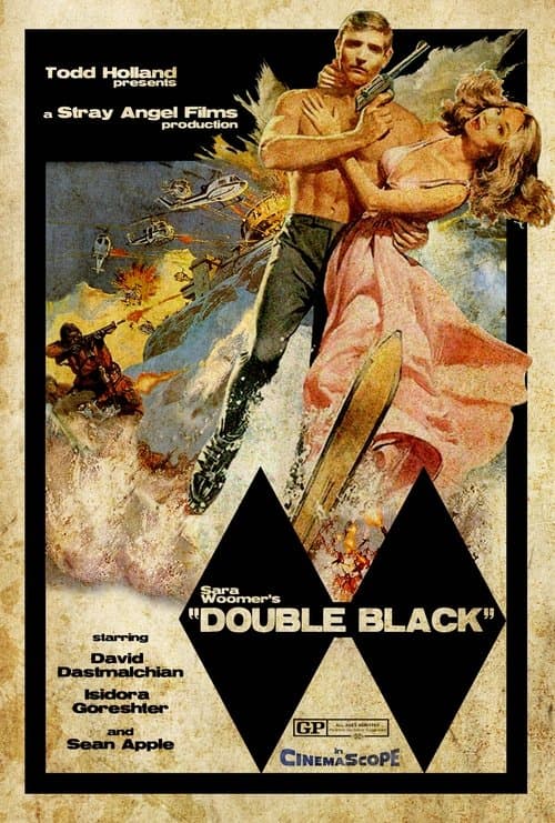 Double Blackのポスター