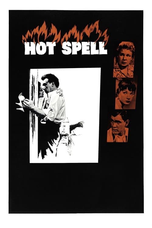 Hot Spellのポスター