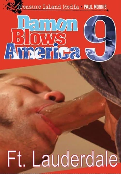 Damon Blows America 9: Ft. Lauderdaleのポスター