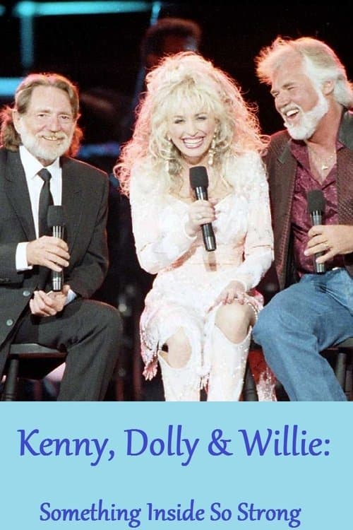 Kenny, Dolly & Willie: Something Inside So Strongのポスター