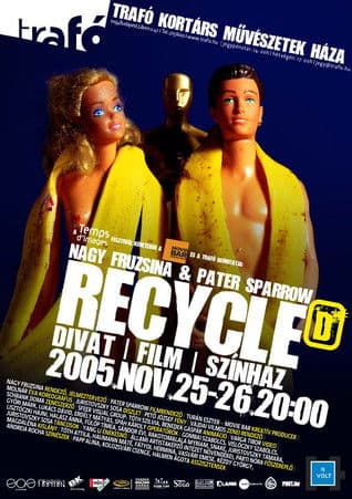RECYCLEdのポスター