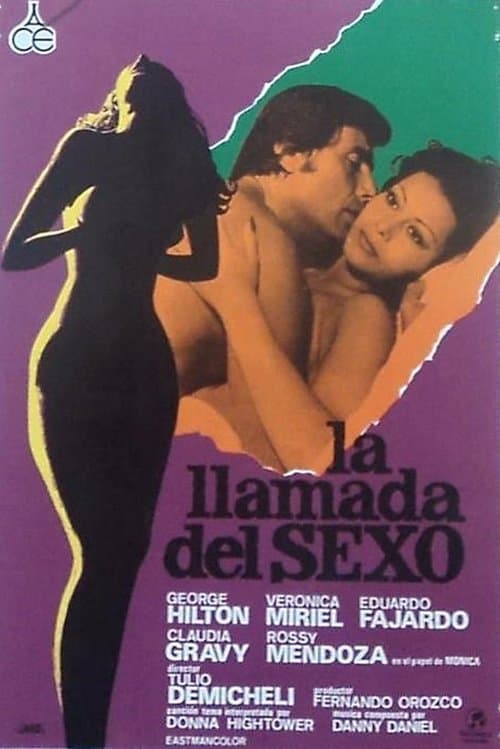 La llamada del sexoのポスター