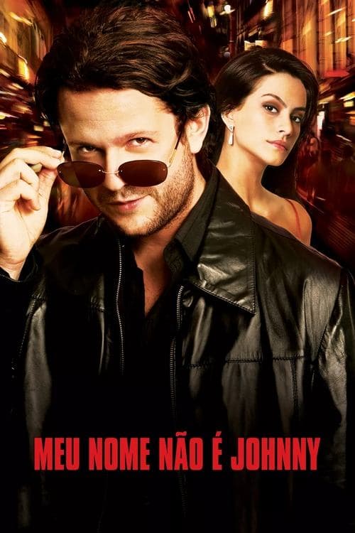 Meu Nome não é Johnnyのポスター