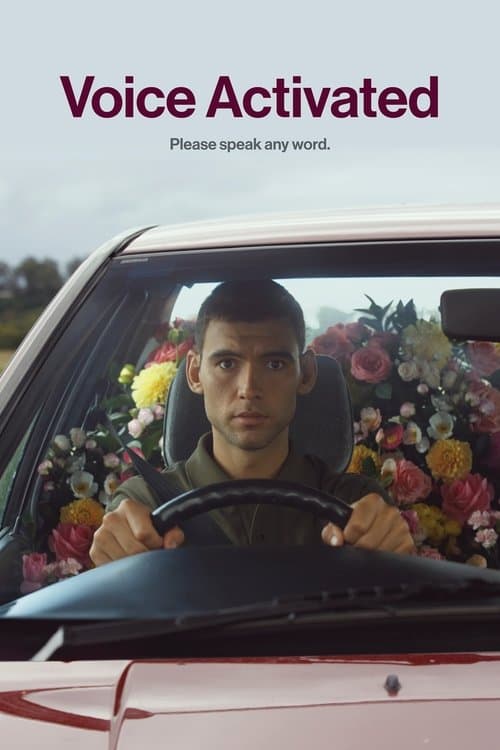 Voice Activatedのポスター