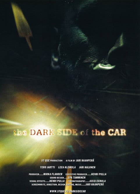 Dark Side of the Carのポスター