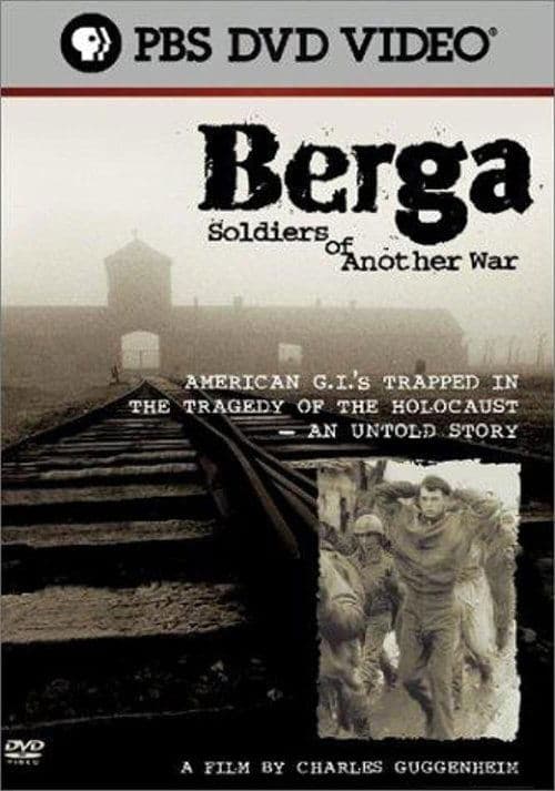 Berga: Soldiers of Another Warのポスター
