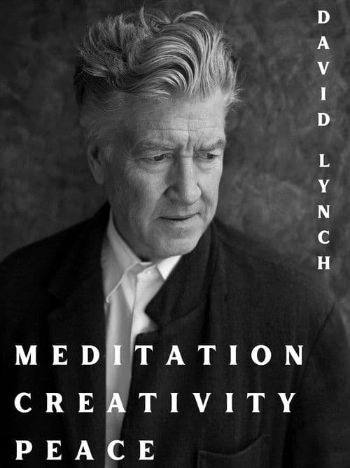 Meditation, Creativity, Peaceのポスター