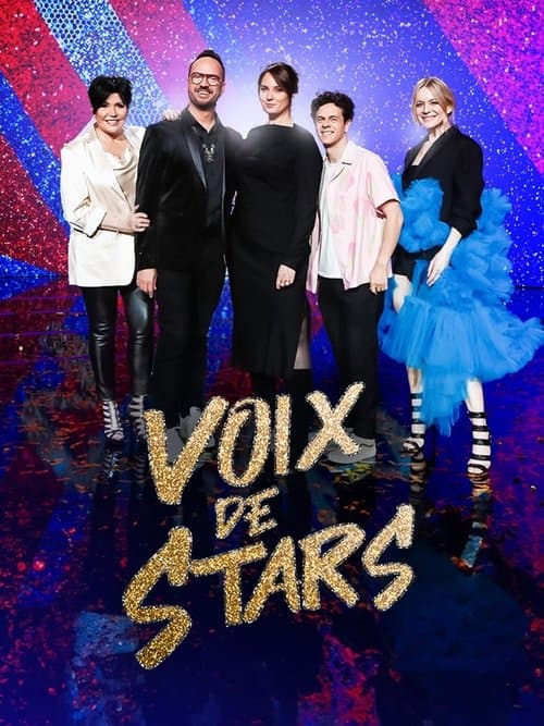Voix de Starsのポスター