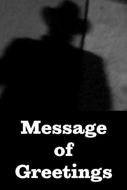Message de salutations: Prix suisse / remerciements / mort ou vifのポスター
