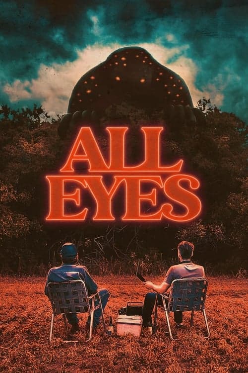 All Eyesのポスター