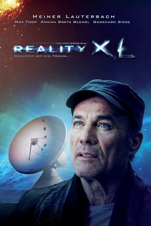 Reality XLのポスター