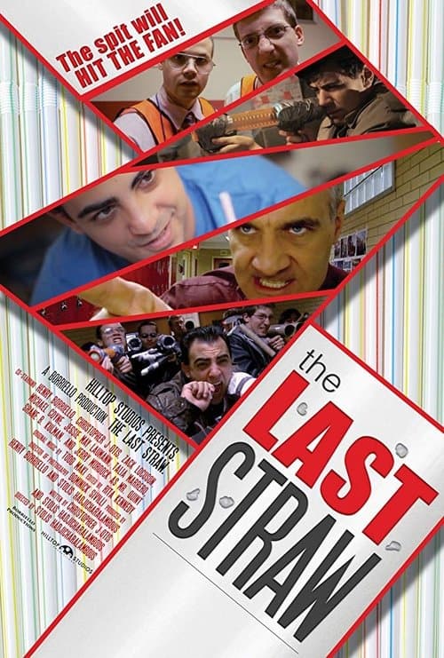 The Last Strawのポスター