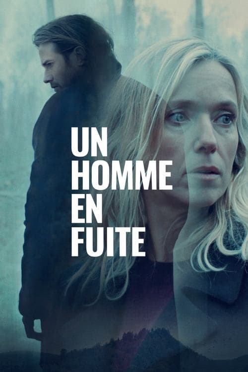 Un homme en fuiteのポスター
