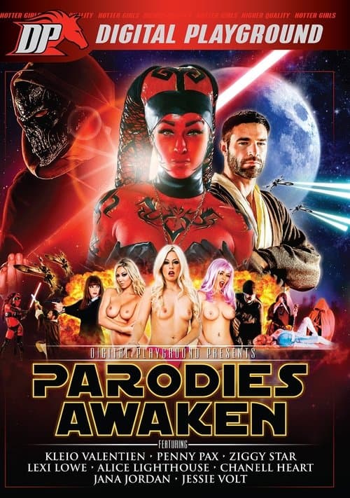 Parodies Awakenのポスター