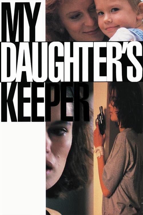 My Daughter's Keeperのポスター