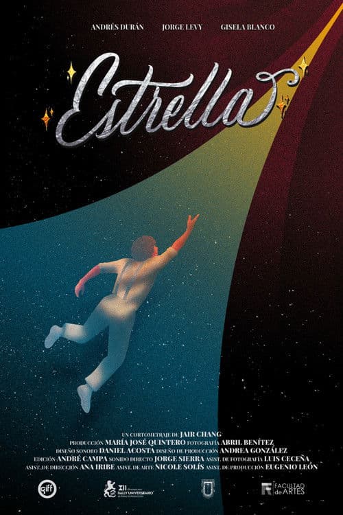 Estrellaのポスター