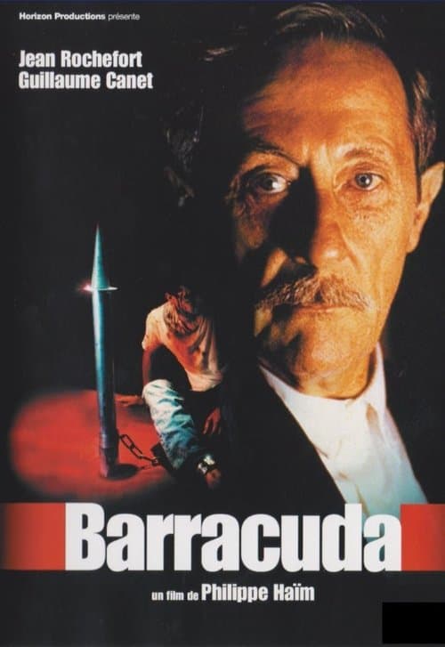 Barracudaのポスター