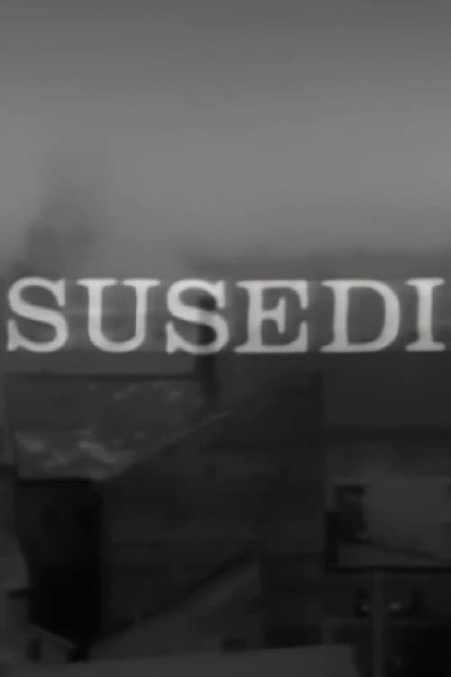 Susediのポスター