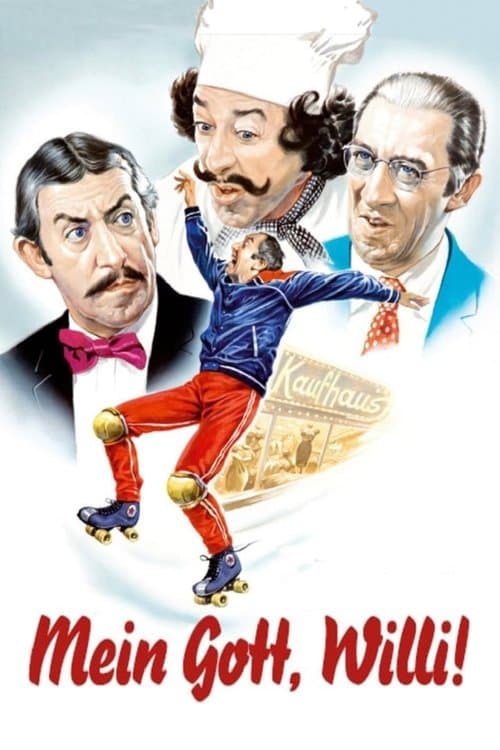 Mein Gott, Willi!のポスター