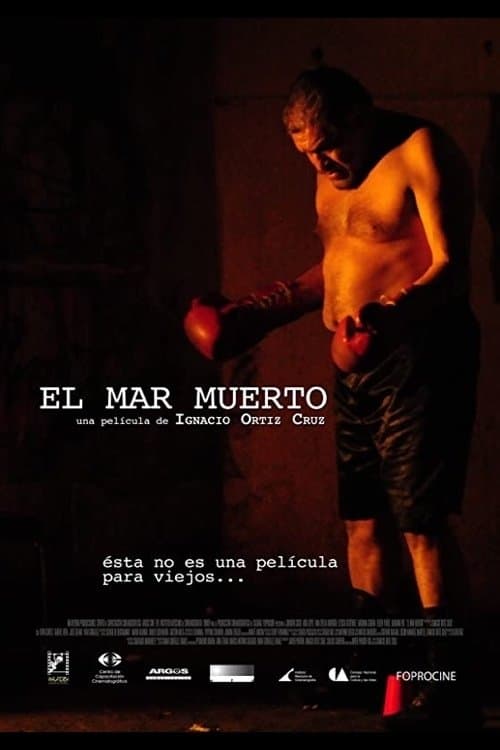 El mar muertoのポスター