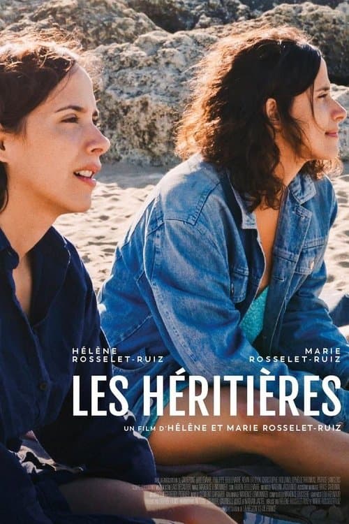 Les héritièresのポスター