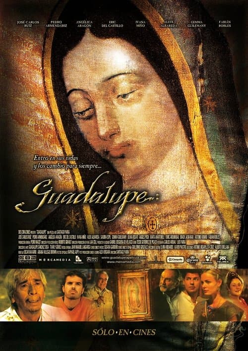 Guadalupeのポスター