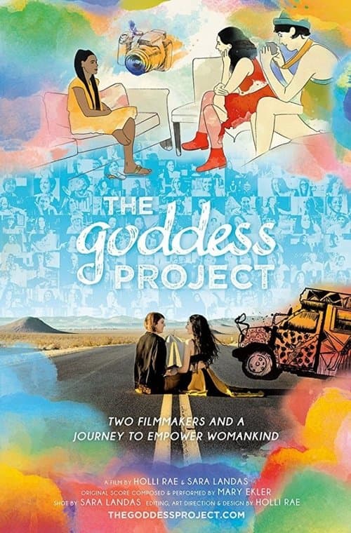 The Goddess Projectのポスター